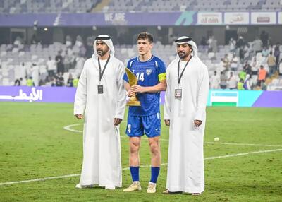  شومورودوف: برابر ایران موقعیت‌های زیادی داشتیم