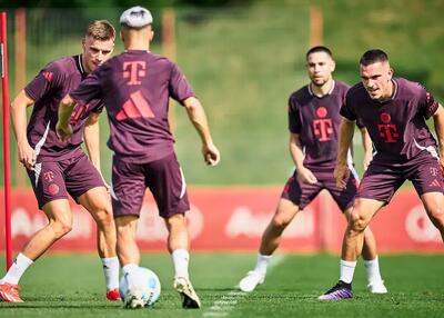  سلاح جدید بایرن: آزمایش خون!