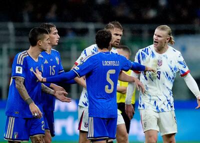  کوپا ایتالیا فدای صعود ایتالیا به جام جهانی