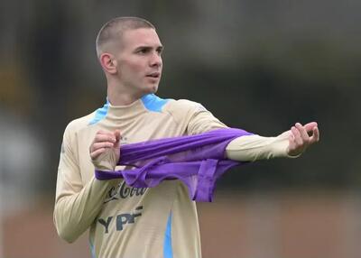  برای رئال بازی می‌کنم اما طرفدار مسی هستم!