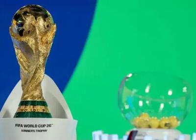  12 تیم سید یک جام جهانی مشخص شدند