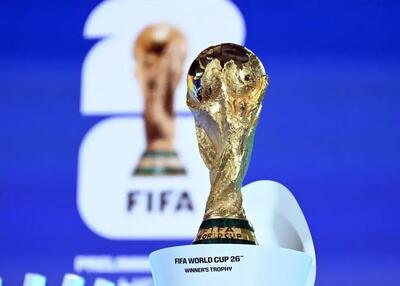  پلی آف جام جهانی، قرعه استراحت برای نماینده آسیا!