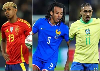  رکورد جذاب بارسا: بیشترین بازیکن در جام جهانی!