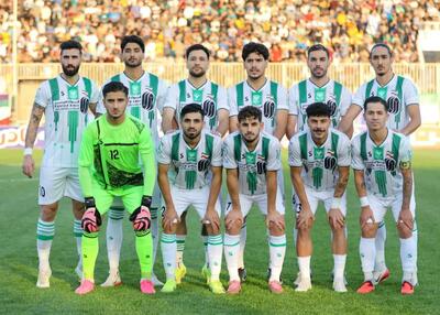  خروج ناگهانی بازی خیبر از خرم‌آباد