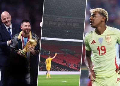  جام جهانی 48 تیمی مزخرف و احمقانه است!