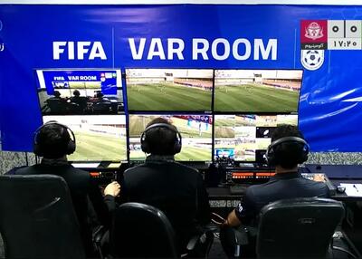  جزئیات ورود VAR به لیگ یک و لیگ زنان