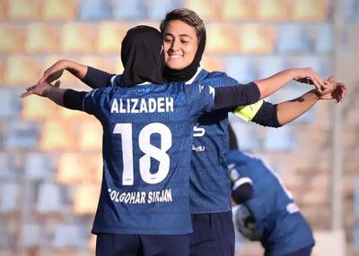  خانم گل استقلالی: پرسپولیس انگیزه خاص من!