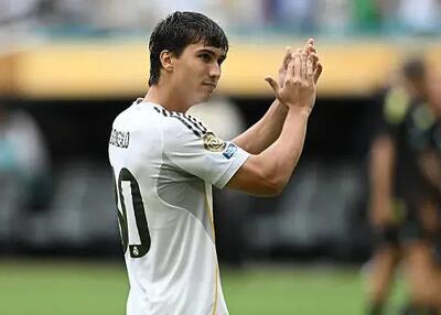  پیشنهاد لیگ برتری به الماس فراموش شده رئال رسید