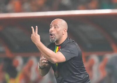  عذرخواهی از اتهام جادو: برای کنگو احترام قائلم