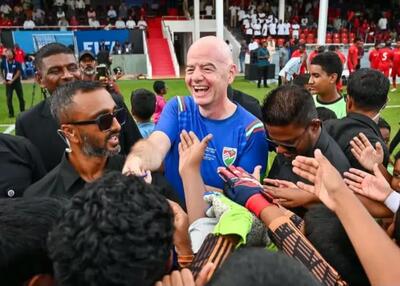  صعود گمنام‌ها: معجزه فیفا کامل شد