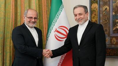  تاکید وزیر خارجه بر اهمیت تقویت مناسبات و همکاری‌ها با ایرلند