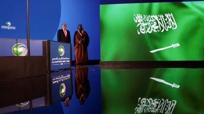  ترامپ در پی درخواست بن سلمان به دنبال پایان جنگ در سودان است