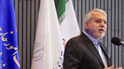  وزیر میراث فرهنگی: برنامه ما افزایش سالانه گردشگران سلامت به ۲ میلیون نفر است