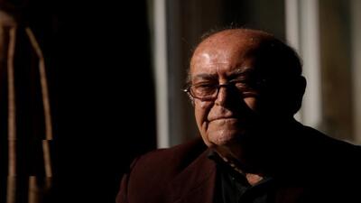  گلایه محمد ابهری از سینمای امروز/ ما روزگاری برای عشق کار می‌کردیم نه پول + فیلم