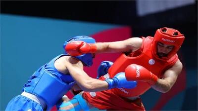  من به اشتباه خودم مقابل حریف مصری باختم/ مشکل سربازی ام را حل کنند