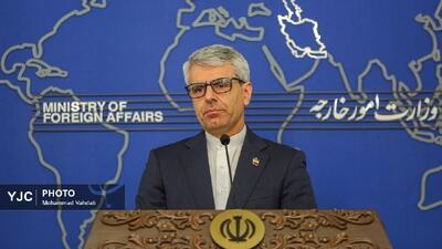  پیام رئیس‌جمهور به ولیعهد عربستان محتوای دوجانبه داشته است/ در حال حاضر مذاکراتی بین ایران و آمریکا وجود ندارد