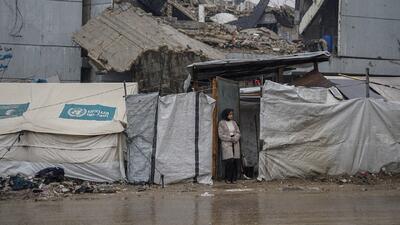  سرپناه موقت هم از فلسطینی ها دریغ می شود + فیلم