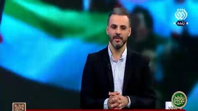  جدایی ورزش از سیاست تنها یک شوخی مسخره است + فیلم