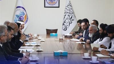  سرمایه‌گذاری ایرانیان در معادن افغانستان؛ از ذوب آهن تا انتقال فناوری