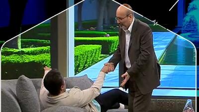  تکنیکی برای درمان شوک‌های عصبی + فیلم