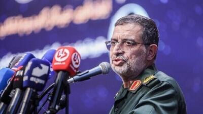  سخنگوی سپاه: به قدرت‌سازی ادامه می‌دهیم/ مردم در جنگ ۱۲ روزه به دفاع عمق دادند
