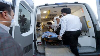  مسمومیت ۱۳ نفر در یک مدرسه دخترانه بابل به دلیل استنشاق گاز مونوکسیدکربن