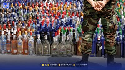  ‌شبکه‌های توزیع مشروبات الکلی تقلبی، صنعتی و خانگی که جان مردم را تهدید می‌کند