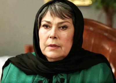  سفر زمان | چهرۀ نامادری شبنم قلی خانی، ریحانه سریال «آنام» در دومین فیلم سینمایی اش سال 66
