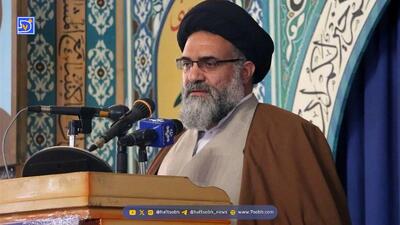  ادعای عجیب امام جمعه یاسوج | موبایل‌ها ابرها را آزار می‌دهند و باعث می‌شوند باران نبارد!