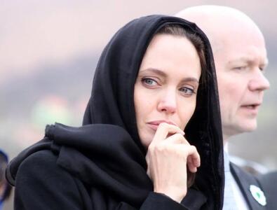  بیوگرافی آنجلینا جولی شوهر اول و دوم و سوم
