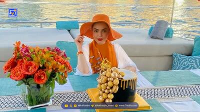  سفر در زمان | چهره آزاده زارعی «باران» سریال آوای باران در 36 سالگی بعد از 12 سال