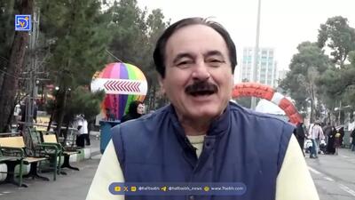  بیوگرافی محسن حاجیلو مجری و گزارشگر تلویزیون