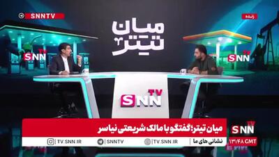  شریعتی، نماینده مجلس: بنزین ارزان غلط است/ قیمت واقعی بنزین برای دولت چقدر تمام می‌شود