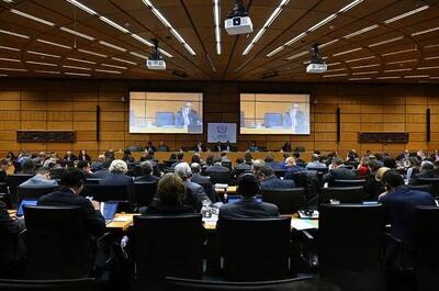  فشار سیاسی غیرسازنده غرب علیه ایران در شورای حکام