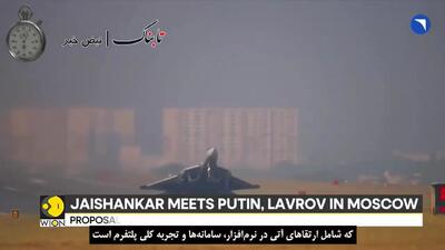  روسیه سوخو 57 را در سینی تقدیم کرد!