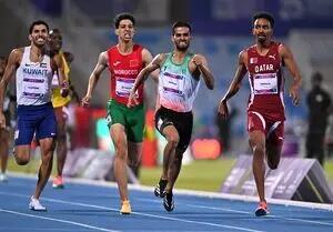  هیچ وقت چنین فشاری تحمل نکرده بودم