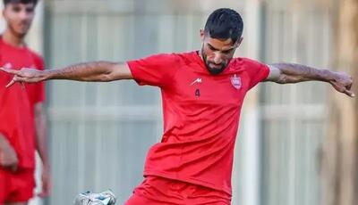  حمایت پرسپولیس از میلاد محمدی پس از پنالتی عجیب
