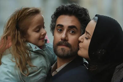  نعیمه نظام‌دوست از نسخه مردانه الناز شاکردوست سرتر شد!