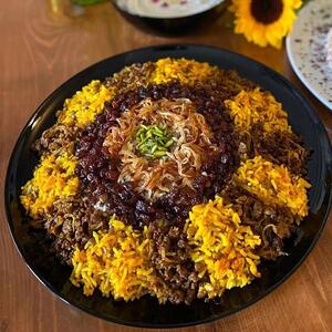 عدس پلویی که کسی گردن نمیگیره!