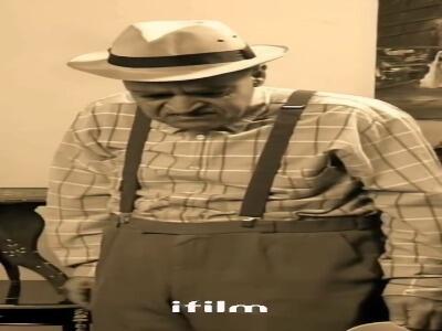  خاطرات خشایار با پدربزرگش ...
