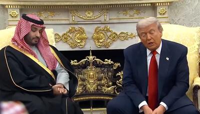  «پیش میاد»؛ دفاع عجیب ترامپ از بن سلمان (زیرنویس فارسی)