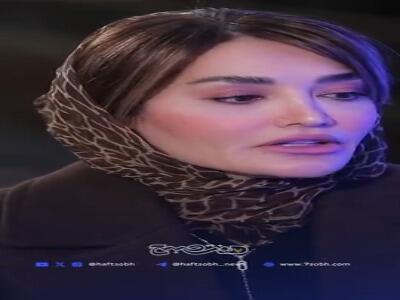  سولماز حسینی بازیگر سریال «شغال»: دخترها و پسرها از داستان سریال درس بگیرند