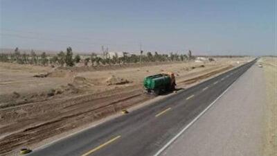  اعتبار ۲۷۱ میلیاردی برای محور دهلران–مهران
