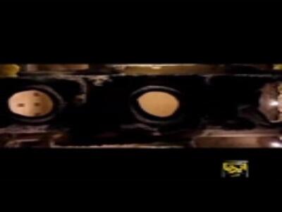  نورپردازی کاخ اردشیر بابکان به بهره‌برداری رسید