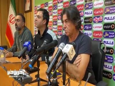  ساپینتو: از مصدومان صحبت نمی‌کنم، فردا می‌بینیم که چه بازیکنی به میدان می‌رود