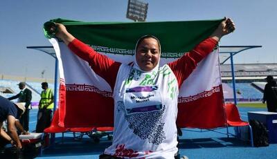  هاشمیه متقیان: فقط طلا می‌خواستم، رکوردشکنی بماند برای سال بعد