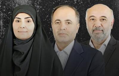  واکنش میدری، نوری قزلجه و صادق به پیگیری برخی نمایندگان برای استیضاح