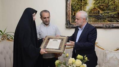  جنگ ۱۲ روزه نماد مظلومیت ملت ایران/ شهدای دانش‌آموز مایه عزت کشور شدند