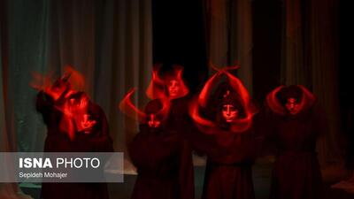 پرونده سی و پنجمین جشنواره تئاتر استان یزد بسته شد
