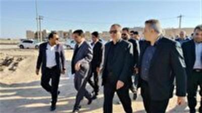  ۳۰۰ واحد مسکونی ویژه محرومان در حال تحویل به متقاضیان خراسان جنوبی
